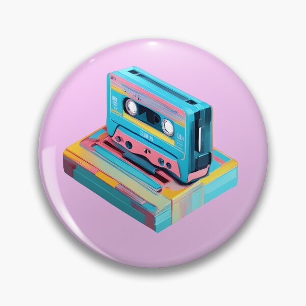 Item preview, Music cassette sketch designed and sold by Working-Woman.