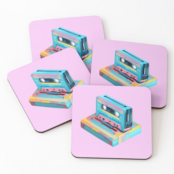 Item preview, Music cassette sketch designed and sold by Working-Woman.