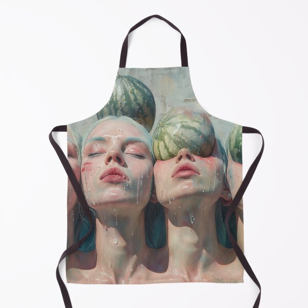 Item preview, death by watermelons designed and sold by PricklyPeanut.