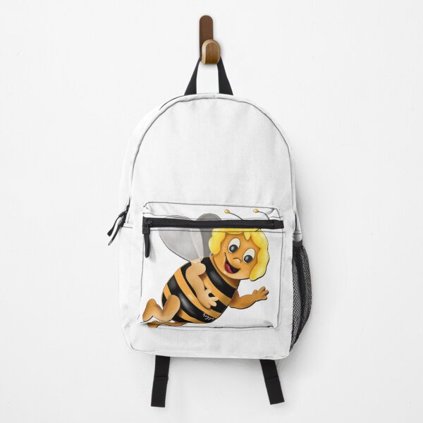 Item preview, The Maya bee - white background designed and sold by Themys24.