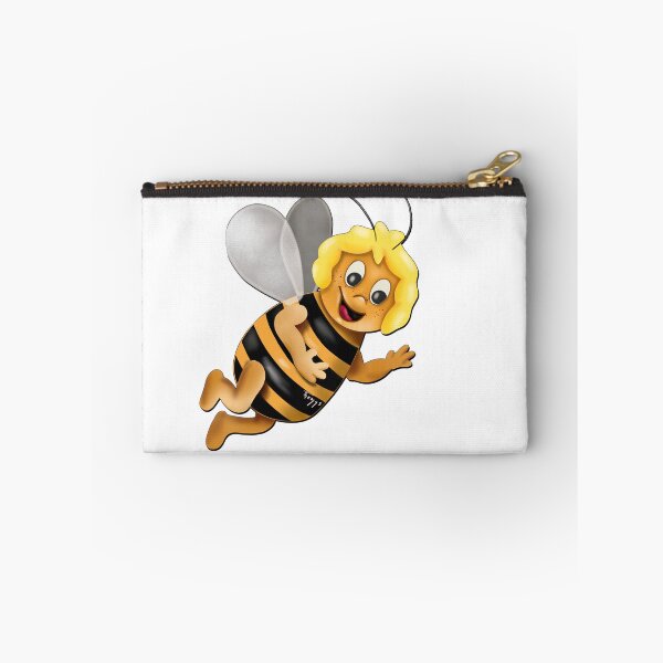 Item preview, The Maya bee - white background designed and sold by Themys24.