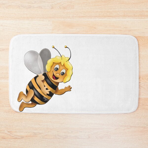 Item preview, The Maya bee - white background designed and sold by Themys24.