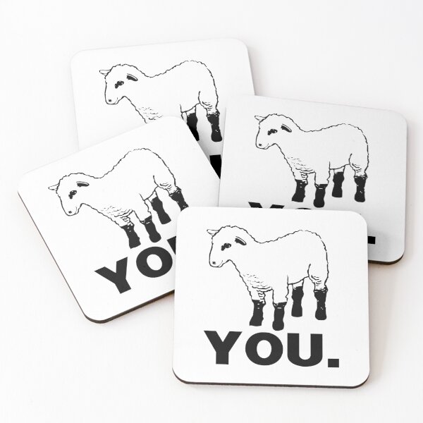 Item preview, You Are a Sheep designed and sold by storeblushie.
