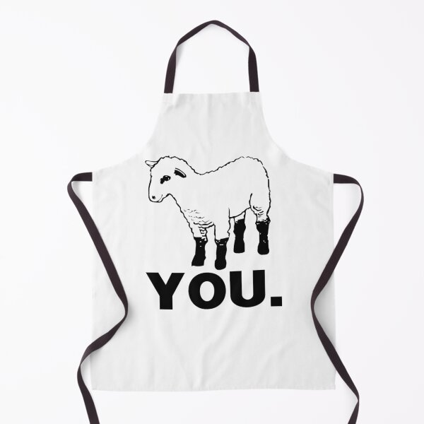 Item preview, You Are a Sheep designed and sold by storeblushie.