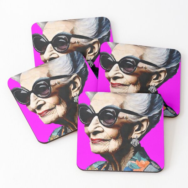 Item preview, Iris Apfel  designed and sold by The boys.