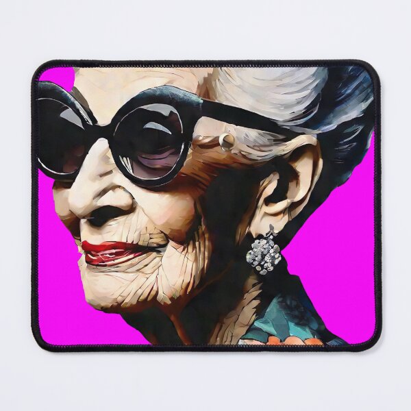 Item preview, Iris Apfel  designed and sold by The boys.