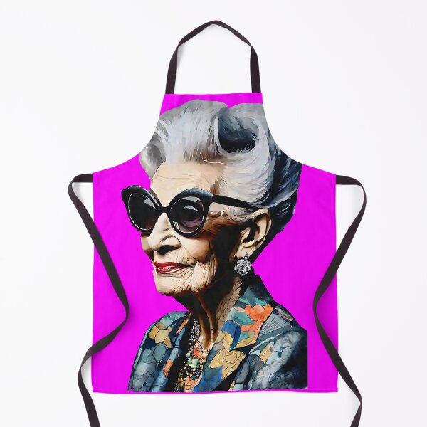 Item preview, Iris Apfel designed and sold by The boys.
