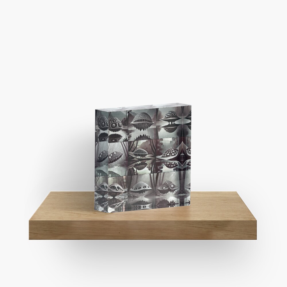 Item preview, Acrylic Block designed and sold by philjarry.