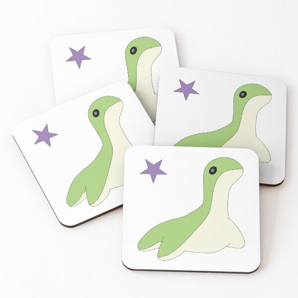Item preview, Nessie designed and sold by Leonardo  Davinci.