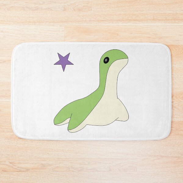 Item preview, Nessie designed and sold by Leonardo  Davinci.
