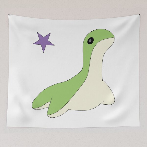 Item preview, Nessie designed and sold by Leonardo  Davinci.