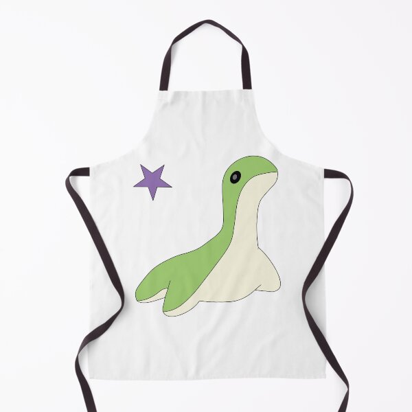 Item preview, Nessie designed and sold by Leonardo Davinci.