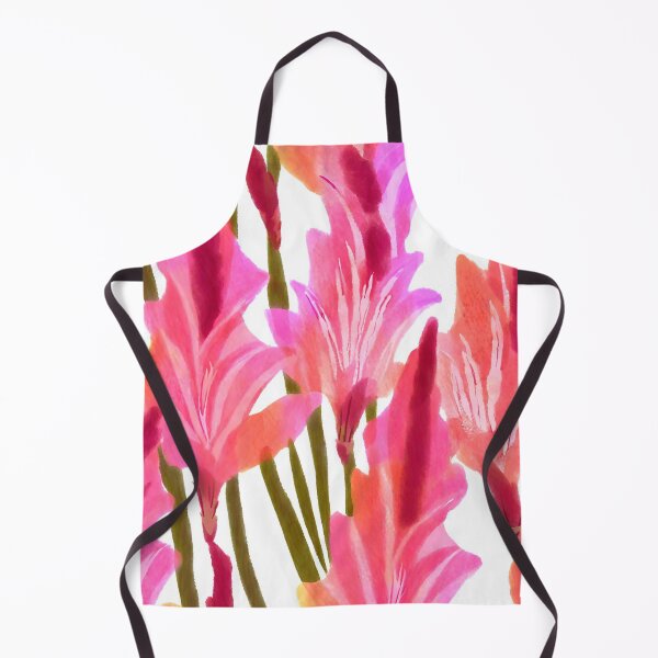 Item preview, Pink feelings Aquarel Gladiolus designed and sold by JZDezignsz.