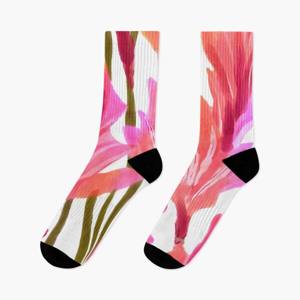 Item preview, Pink feelings Aquarel Gladiolus designed and sold by JZDezignsz.