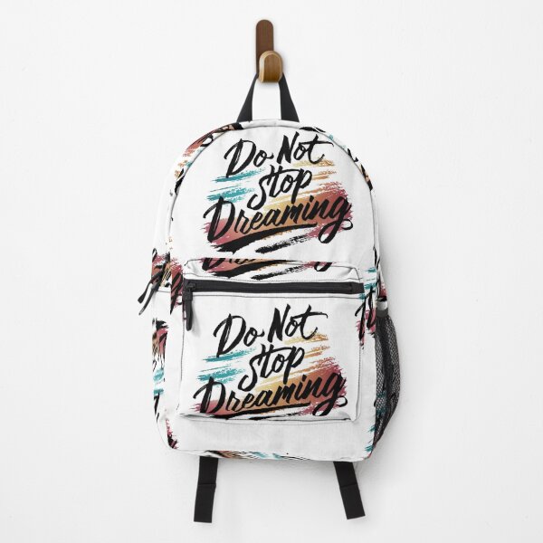 Item preview, Don't Stop Dreaming - Dreams that Inspire designed and sold by Digital Dreams Arts.