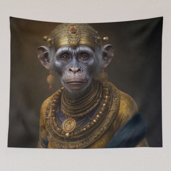 Item preview, Emperor Ape designed and sold by Redkirra.