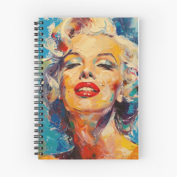 Item preview, Maralyn Monroe designed and sold by grimreaper1969.