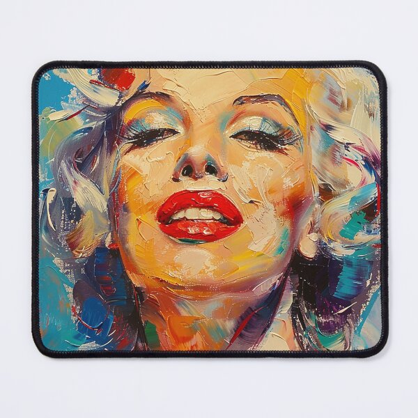 Item preview, Maralyn Monroe designed and sold by grimreaper1969.