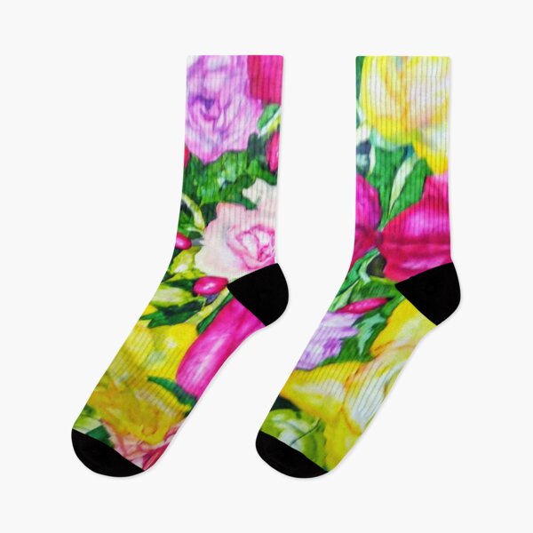 Item preview,  Explosion of Roses by Helen Eltis designed and sold by taoaqui.