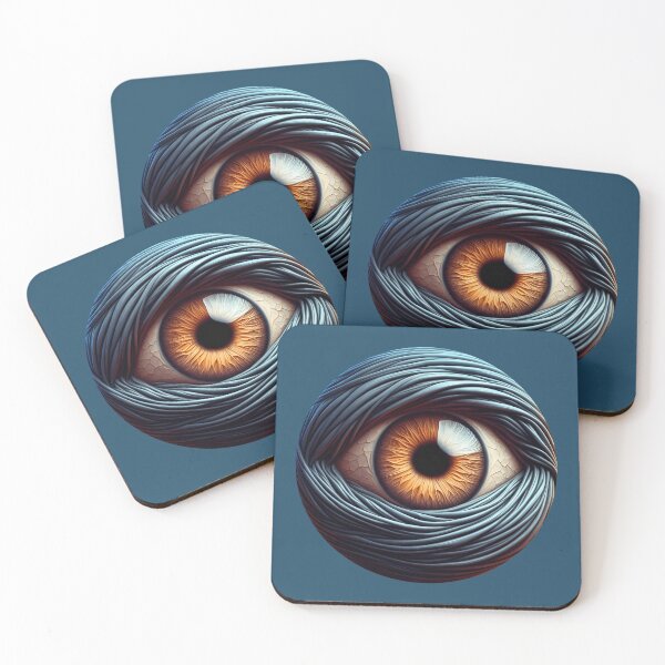 Item preview, Eye VI designed and sold by AIJAQ.