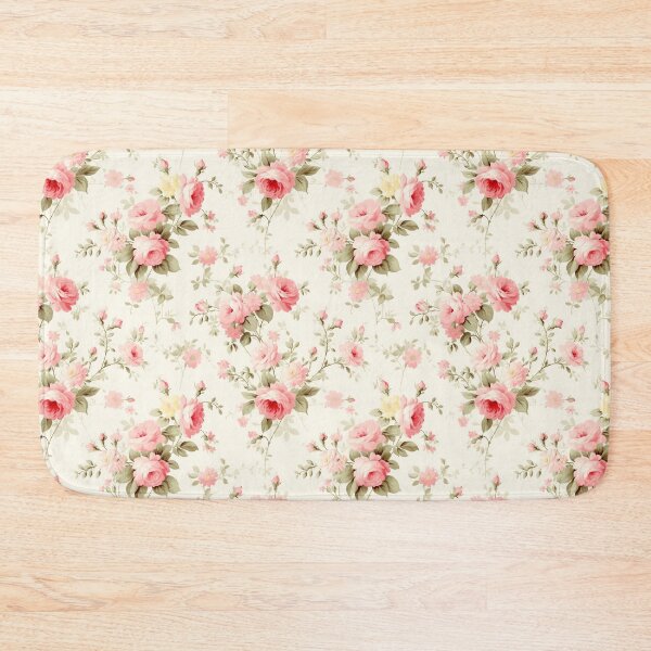 Item preview, Watercolor Rose Flower Pattern designed and sold by HasHs.
