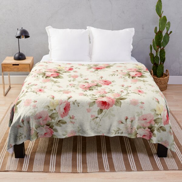 Item preview, Watercolor Rose Flower Pattern designed and sold by HasHs.