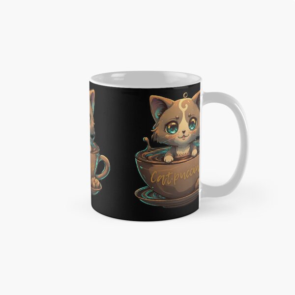 Item preview, Catpuccino designed and sold by TomaszMaternia.