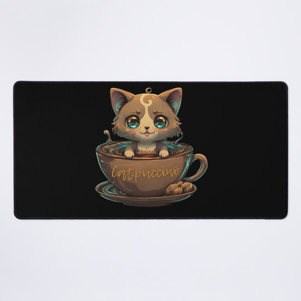 Item preview, Catpuccino designed and sold by TomaszMaternia.