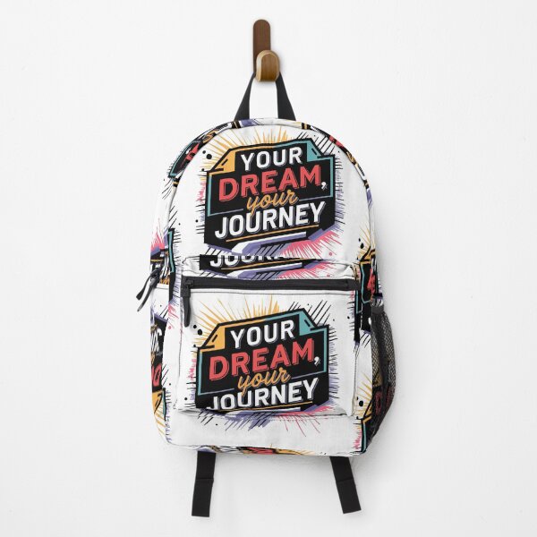 Item preview, Your Dream, Your Journey designed and sold by Digital Dreams Arts.