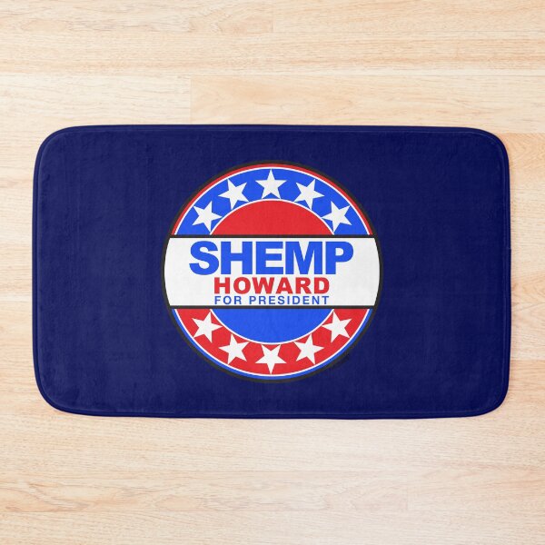 Item preview, SHEMP HOWARD For President - THREE STOOGES designed and sold by phigment-art.