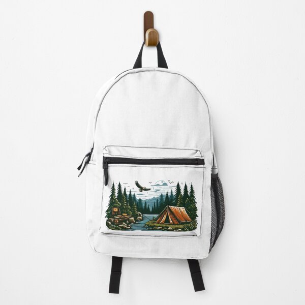 Item preview, Wildlife Camping designed and sold by Klysztof.