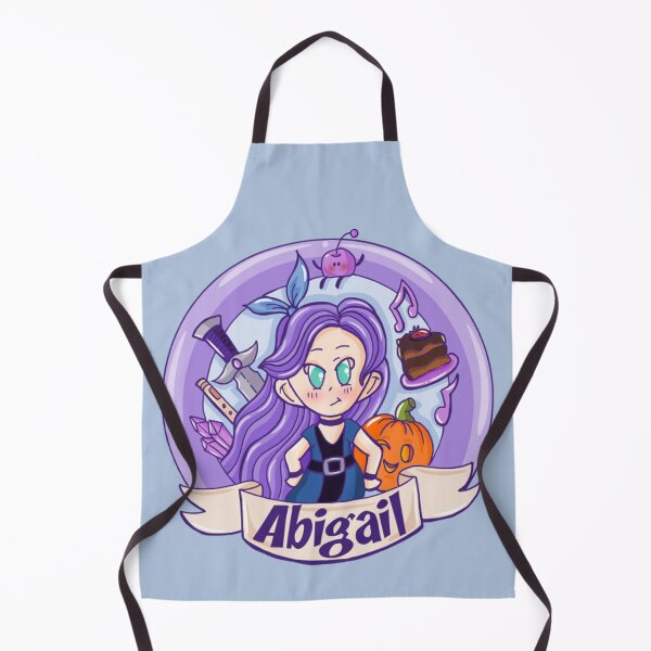Artikelvorschau, Abigail Stardew Valley entworfen und verkauft von ThaisMelo.