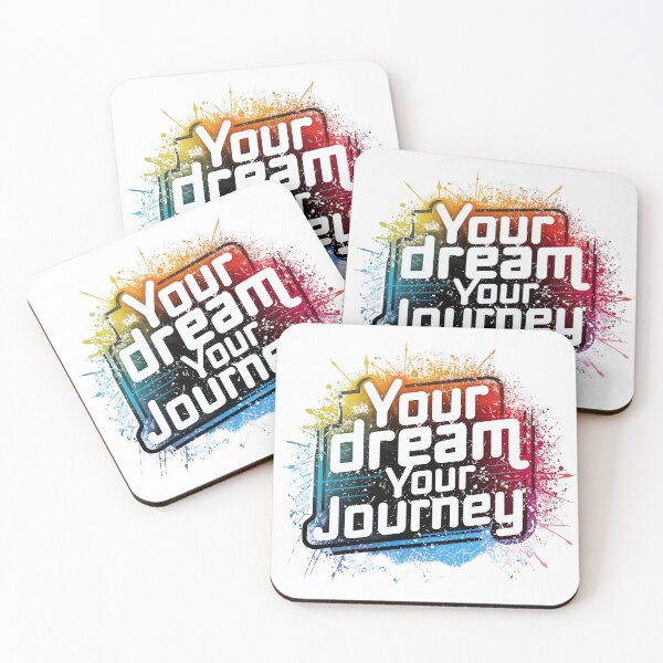 Item preview, Your Dream, Your Journey designed and sold by Digital Dreams Arts.