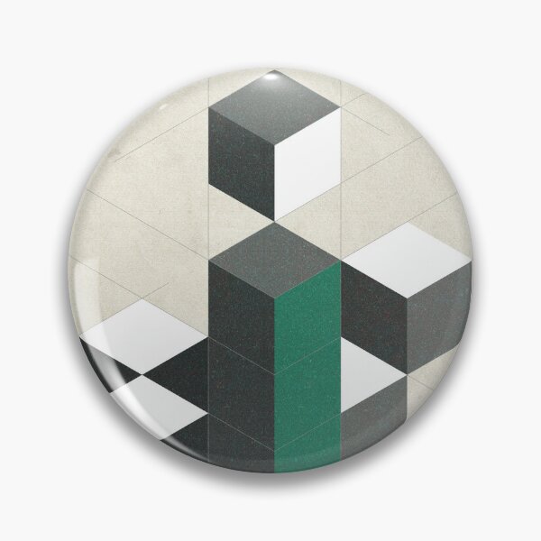 Item preview, Isometric letter "i" in Retro Constructivist Style designed and sold by NicoletaDesigns.