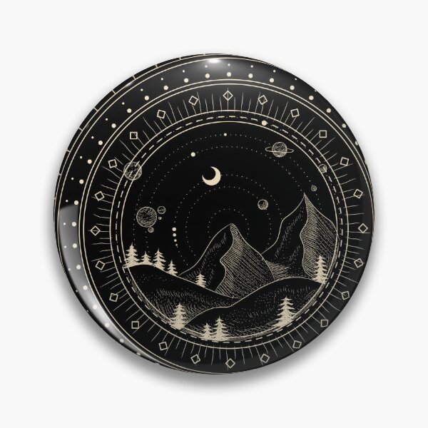 Item preview, Celestial Landscape designed and sold by Y0ussefrizk.