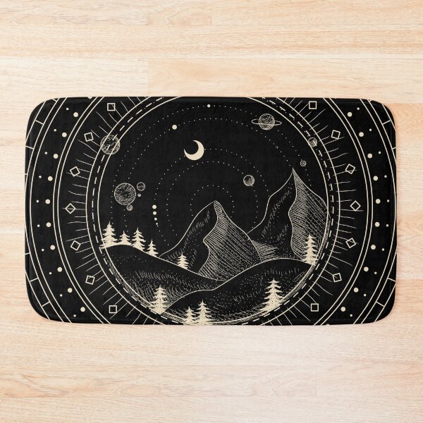 Item preview, Celestial Landscape designed and sold by Y0ussefrizk.