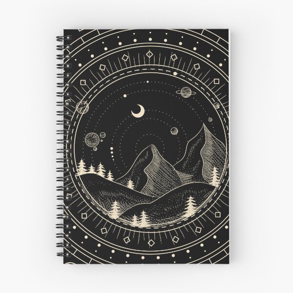 Item preview, Celestial Landscape designed and sold by Y0ussefrizk.