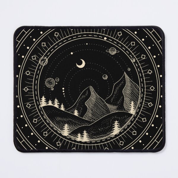 Item preview, Celestial Landscape designed and sold by Y0ussefrizk.