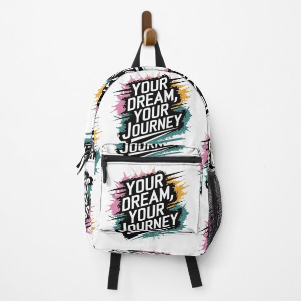 Item preview, Your Dream, Your Journey - Believe in Yourself designed and sold by Digital Dreams Arts.