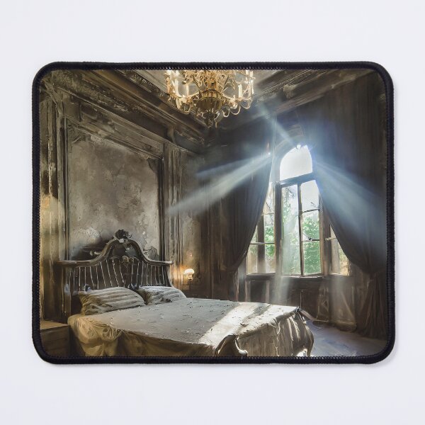 Item preview, Lost Places, hotel rooms in a historic hotel ruin designed and sold by Jürgen Wiesler.