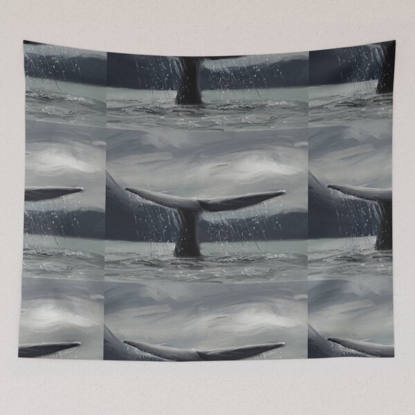 Item preview, Whale designed and sold by Ryan Biddle.