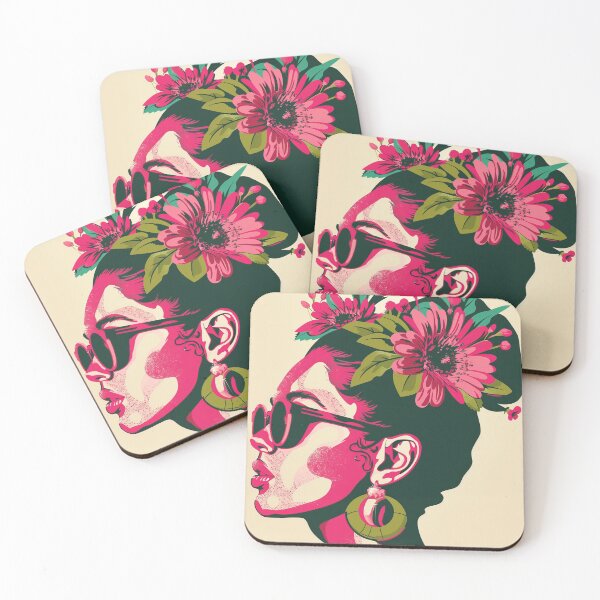 Item preview, Hot Rosa Hotshot designed and sold by Retro Type.