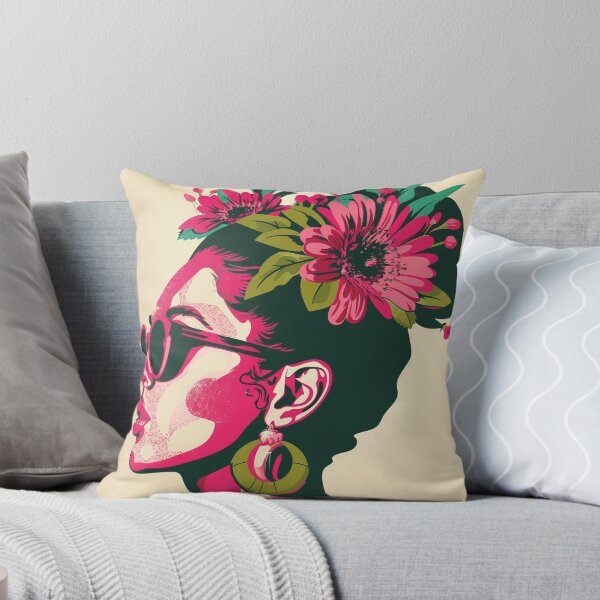 Item preview, Hot Rosa Hotshot designed and sold by Retro Type.