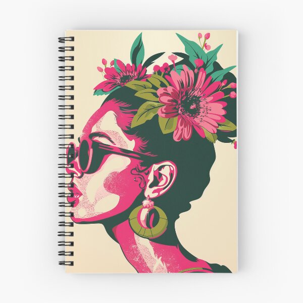 Item preview, Hot Rosa Hotshot designed and sold by Retro Type.