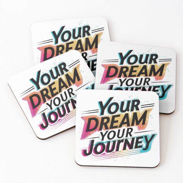 Item preview, Your Dream, Your Journey - Vintage designed and sold by Digital Dreams Arts.