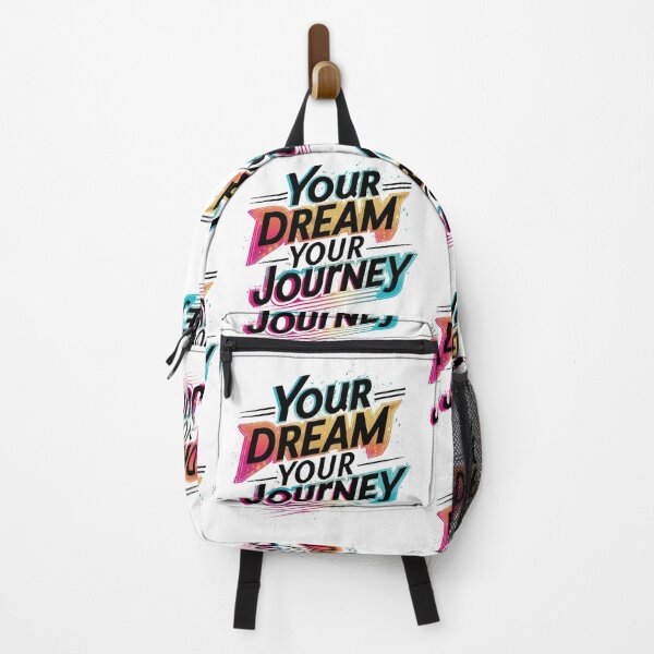 Item preview, Your Dream, Your Journey - Vintage designed and sold by Digital Dreams Arts.