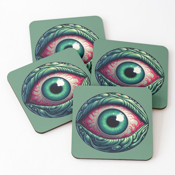 Item preview, Monster Eye I designed and sold by AIJAQ.