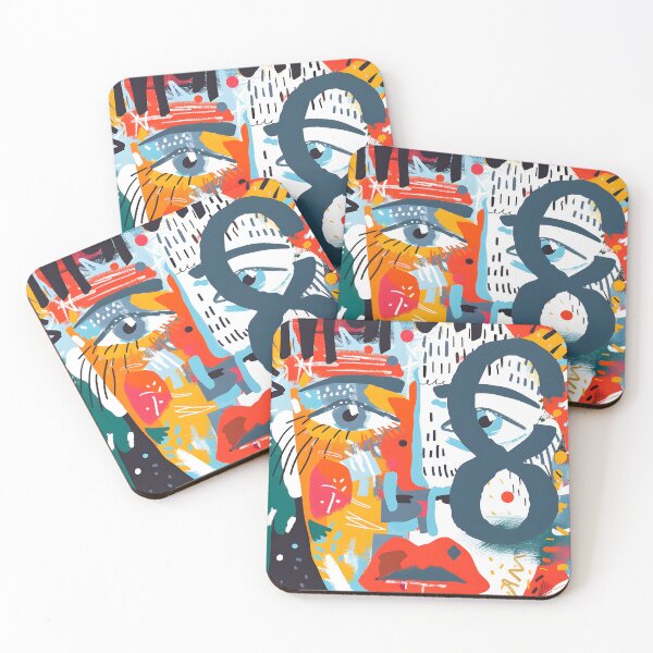 Item preview, International Women's Day EmpowerHER- A Celebration of Women in Abstract Expressionism designed and sold by OlfactoART Studio.