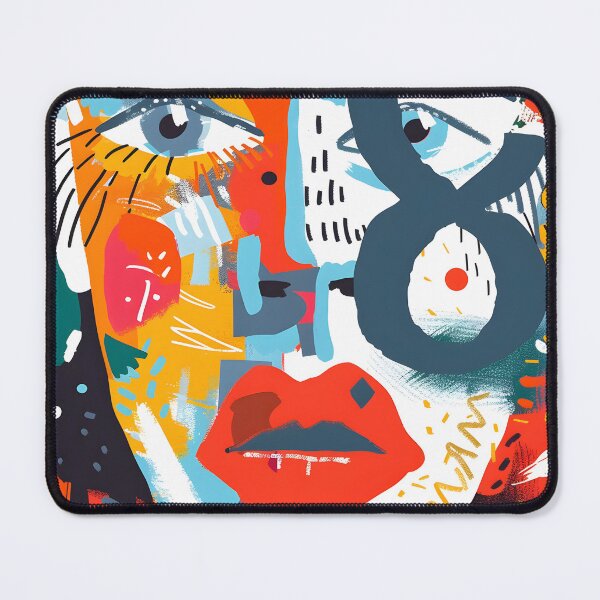 Item preview, International Women's Day EmpowerHER- A Celebration of Women in Abstract Expressionism designed and sold by OlfactoART Studio.