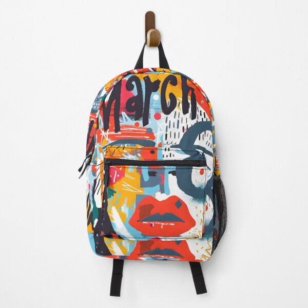 Item preview, International Women's Day EmpowerHER- A Celebration of Women in Abstract Expressionism designed and sold by OlfactoART Studio.